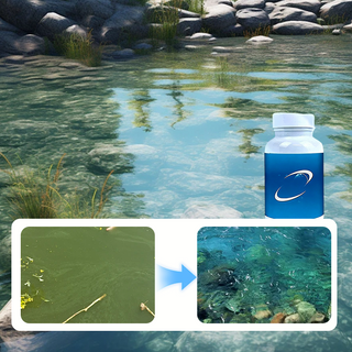 ClearBloom – Aquarium Water Clarifying Tablets