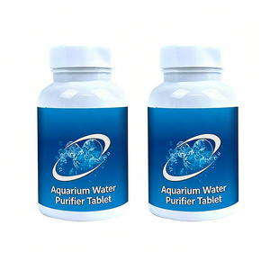 ClearBloom – Aquarium Water Clarifying Tablets