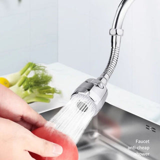 CleanReach – 360° Swivel Pull-Down Kitchen Faucet