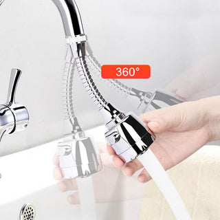 CleanReach – 360° Swivel Pull-Down Kitchen Faucet