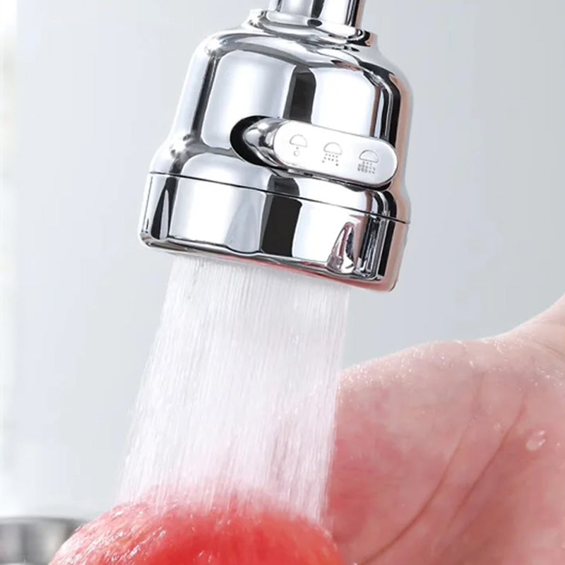 CleanReach – 360° Swivel Pull-Down Kitchen Faucet
