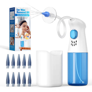CleanEars – Precision Earwax Removal Tool Kit