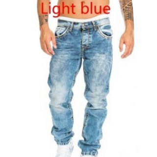 UrbanEdge – Men’s Creative Stretch Denim Jeans