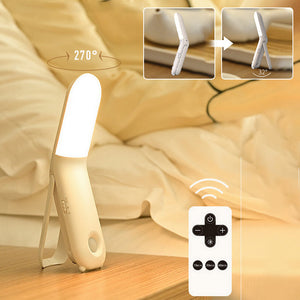 3-Color Adjustable Magnetic LED Night Light
