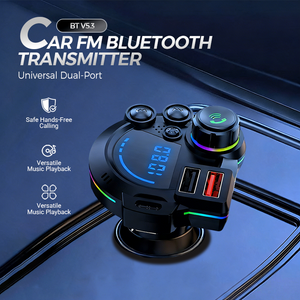 TuneDrive – Hands-Free FM Transmitter
