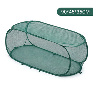 GreenDome | Pop-Up Mesh Plant Shield