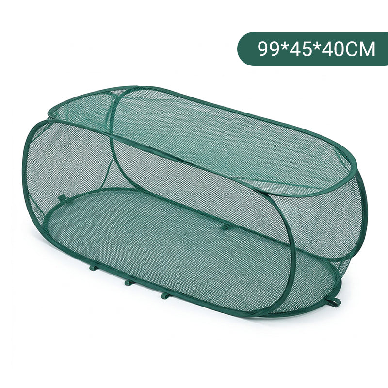 GreenDome | Pop-Up Mesh Plant Shield