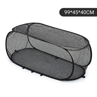 GreenDome | Pop-Up Mesh Plant Shield