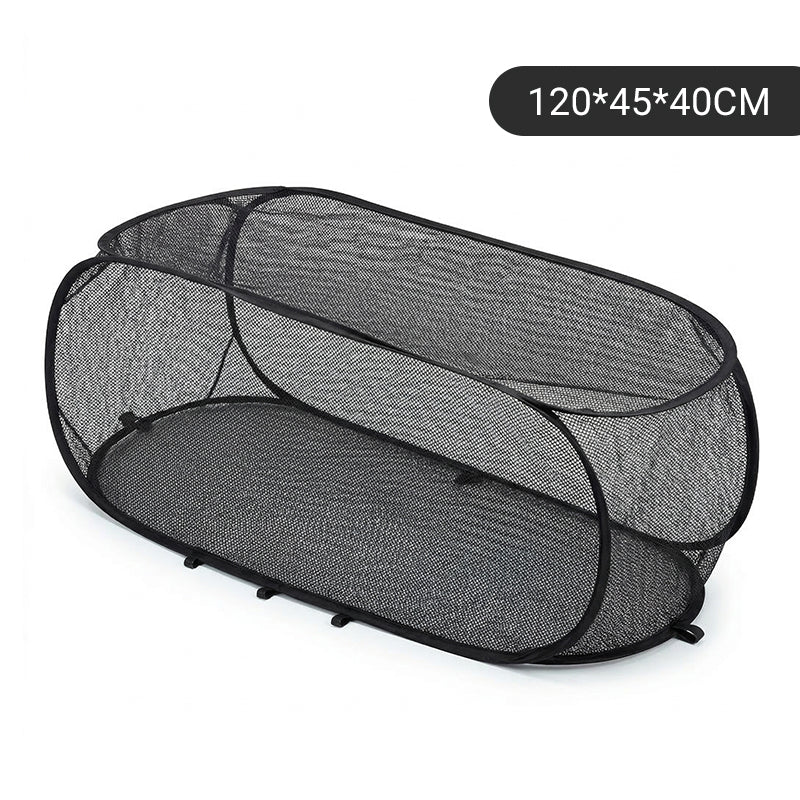 GreenDome | Pop-Up Mesh Plant Shield
