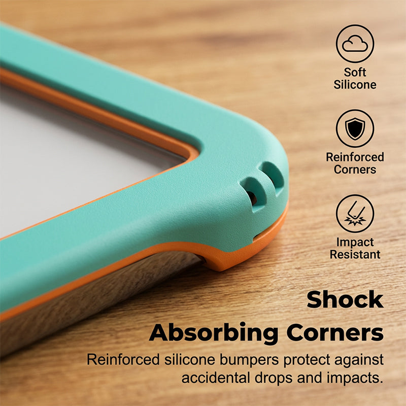 AeroGuard – Hollow-Out Heat Dissipation Bumper Case