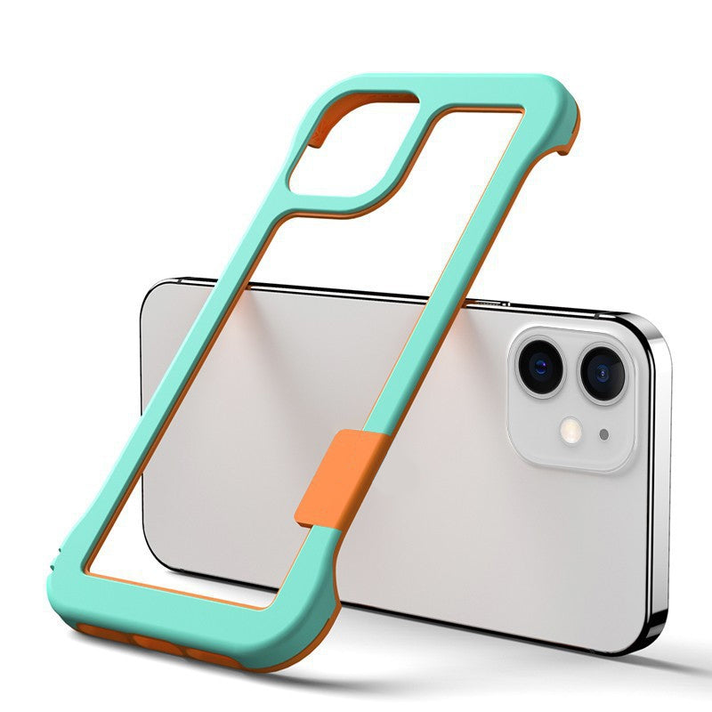 AeroGuard – Hollow-Out Heat Dissipation Bumper Case