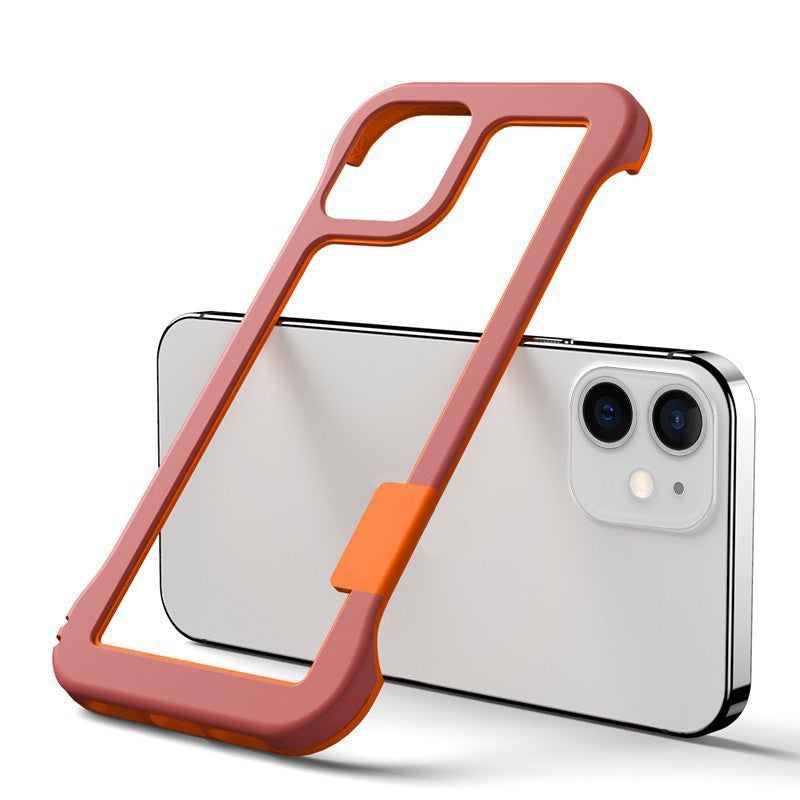 AeroGuard – Hollow-Out Heat Dissipation Bumper Case