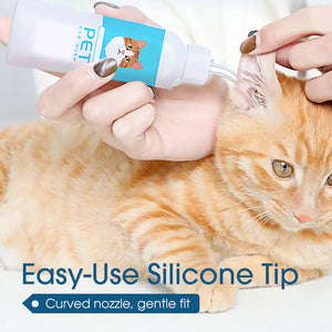 PetEase – Gentle Ear Relief for Dogs & Cats