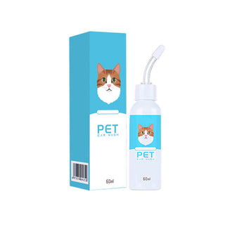 PetEase – Gentle Ear Relief for Dogs & Cats