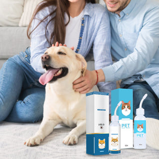FreshFluff – Gentle Pet Ear Wash