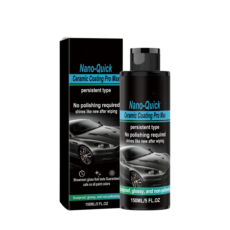 DiamondGloss – Instant Ceramic Spray