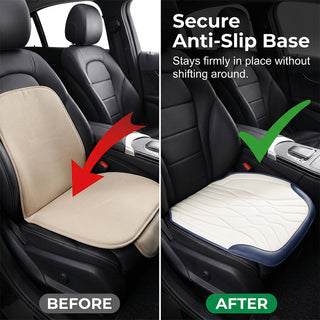 CoolDrive – Breathable Cooling Car Seat Pad