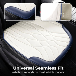 CoolDrive – Breathable Cooling Car Seat Pad