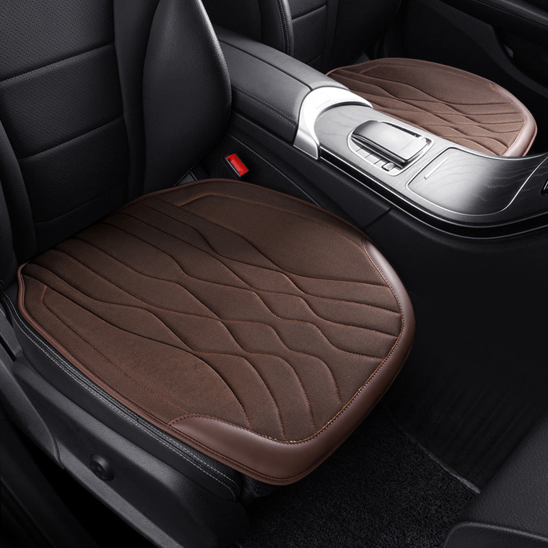 CoolDrive – Breathable Cooling Car Seat Pad