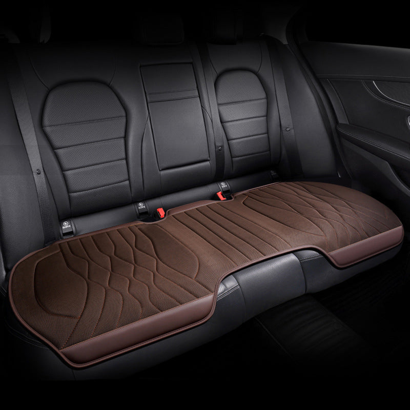CoolDrive – Breathable Cooling Car Seat Pad
