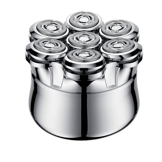 HydroCut – Waterproof Electric Rotary Shaver