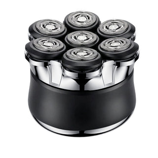 HydroCut – Waterproof Electric Rotary Shaver
