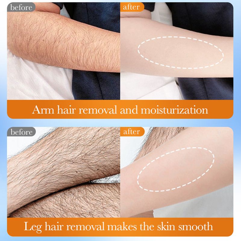 SilkCoco – Coconut Oil Hair Removal Cream
