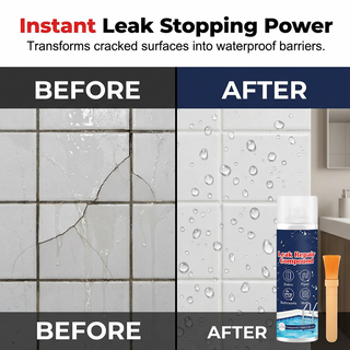 LeakMaster – Crystal Clear Waterproof Repair Compound