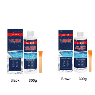 LeakMaster – Crystal Clear Waterproof Repair Compound