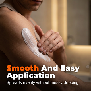SmoothEdge – Men's Hair Removal Cream
