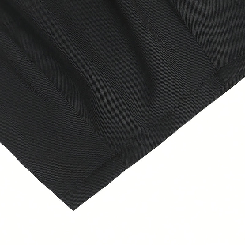 ComfortFlex – Men’s Plus Size Drawstring Capri Pants
