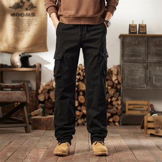 TactiFlex – Men’s Cotton Cargo Tactical Pants