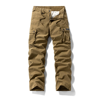 TactiFlex – Men’s Cotton Cargo Tactical Pants
