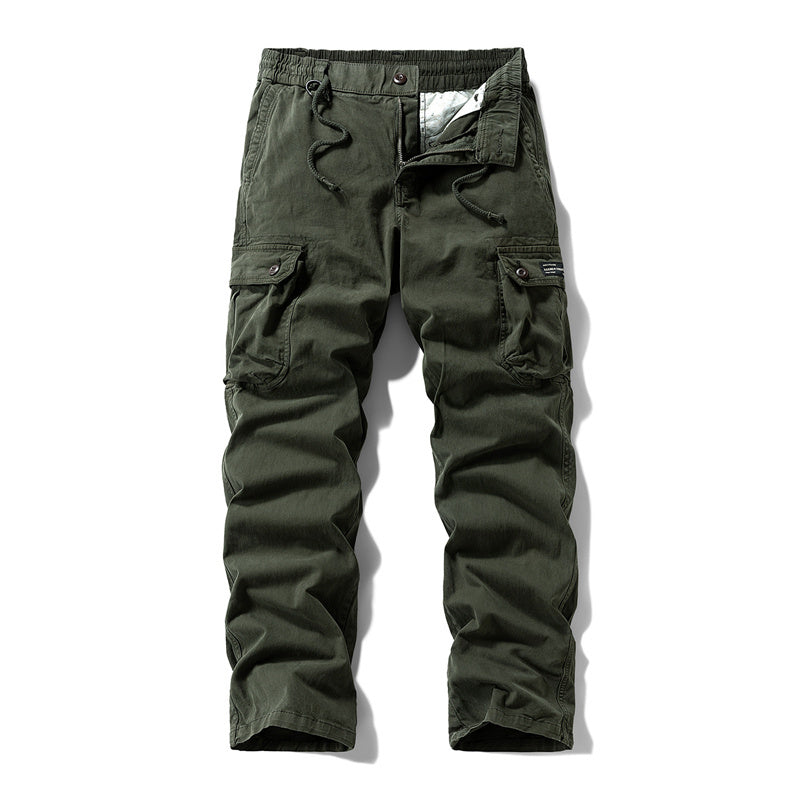 TactiFlex – Men’s Cotton Cargo Tactical Pants