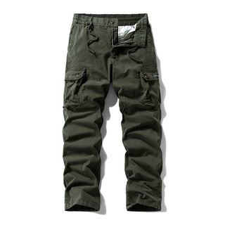 TactiFlex – Men’s Cotton Cargo Tactical Pants