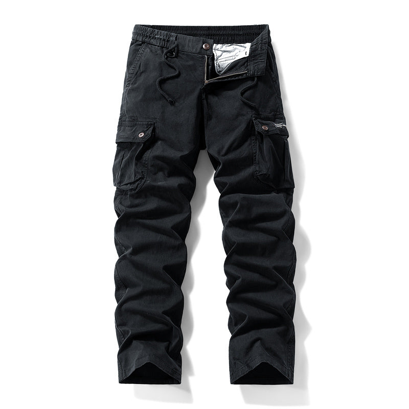 TactiFlex – Men’s Cotton Cargo Tactical Pants