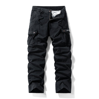 TactiFlex – Men’s Cotton Cargo Tactical Pants