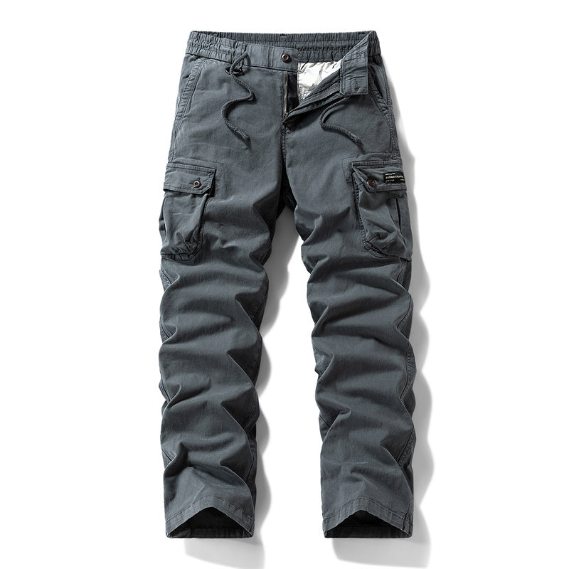 TactiFlex – Men’s Cotton Cargo Tactical Pants