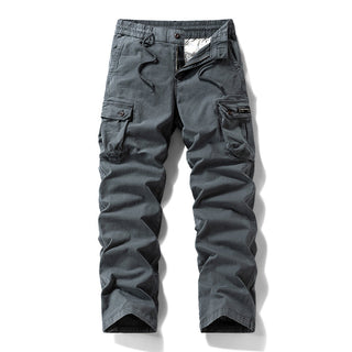 TactiFlex – Men’s Cotton Cargo Tactical Pants