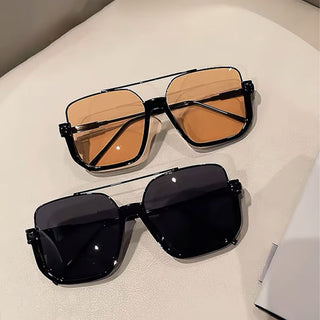 VisionForce – Retro Polarized Aviator Sunglasses