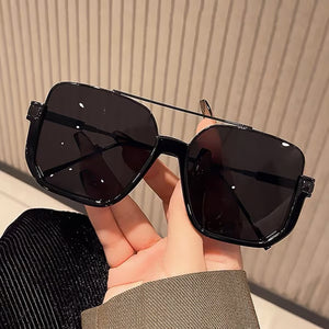 VisionForce – Retro Polarized Aviator Sunglasses
