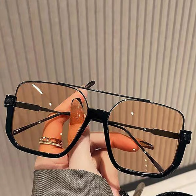 VisionForce – Retro Polarized Aviator Sunglasses
