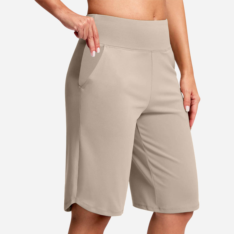 FlexForce – ComfortFit Bermuda Shorts