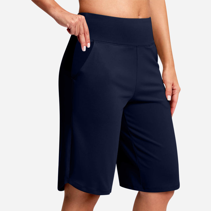FlexForce – ComfortFit Bermuda Shorts