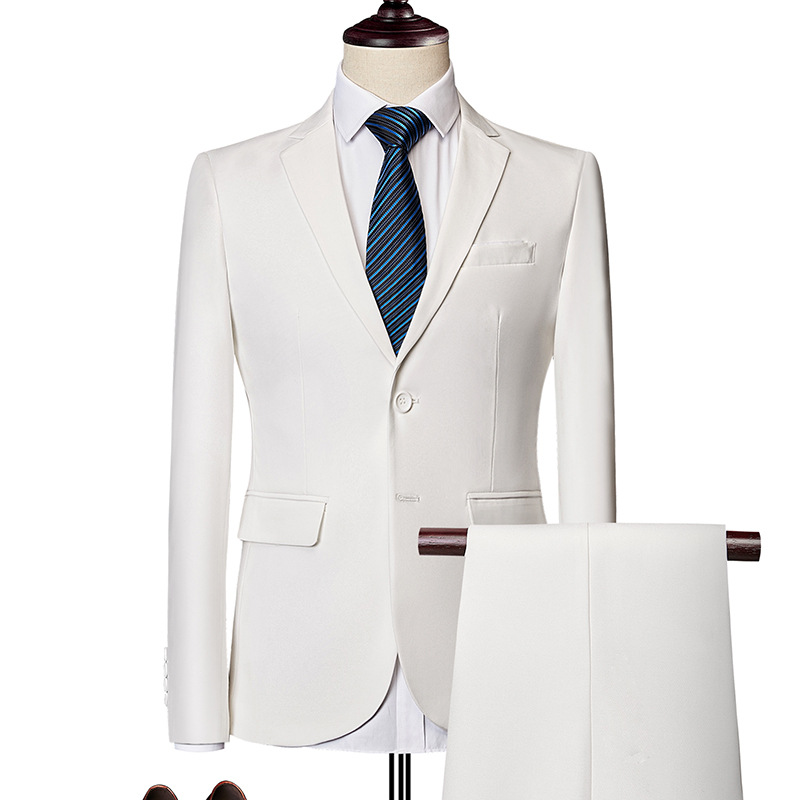 TailorEdge – Refined Two-Piece Formal Suit