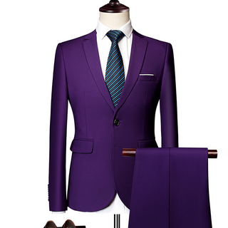 TailorEdge – Refined Two-Piece Formal Suit