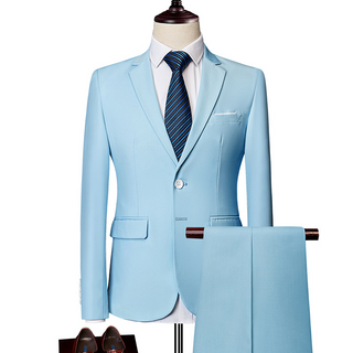 TailorEdge – Refined Two-Piece Formal Suit