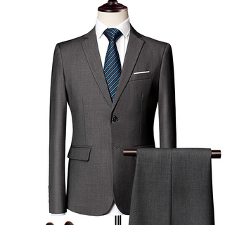 TailorEdge – Refined Two-Piece Formal Suit