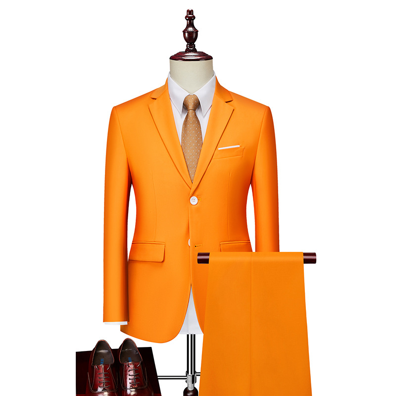 TailorEdge – Refined Two-Piece Formal Suit