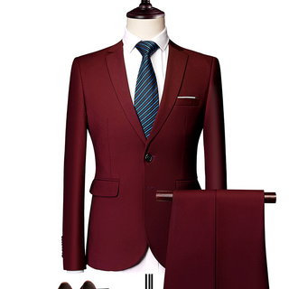 TailorEdge – Refined Two-Piece Formal Suit
